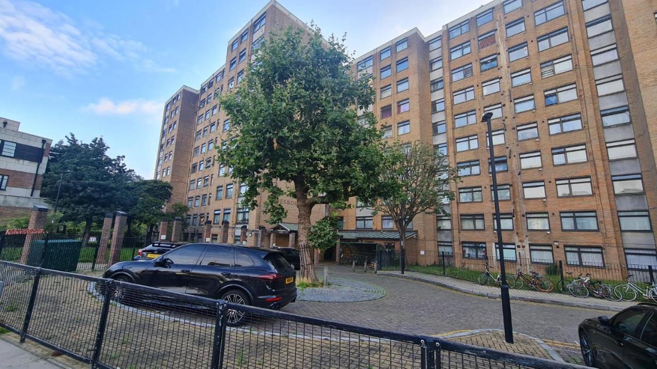 Cheap Kensington Apartment Central London Exterior foto